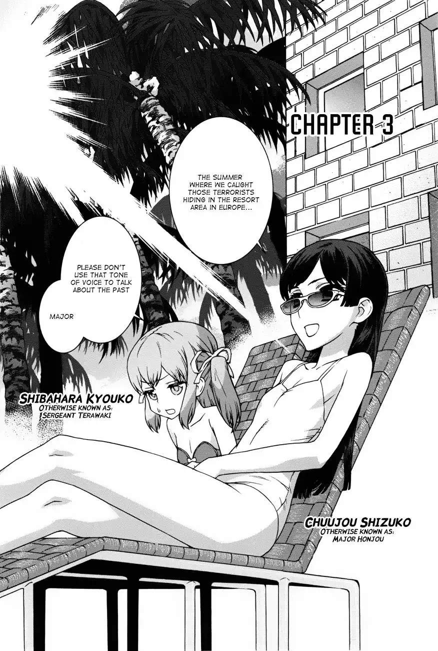 Bloomed in Action Chapter 3 2